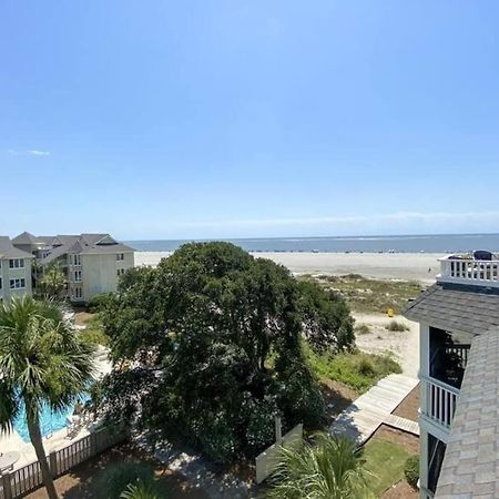 Port O' Call C302 - Iop Island Retreat! Treetop Oceanview! Isle of Palms Εξωτερικό φωτογραφία