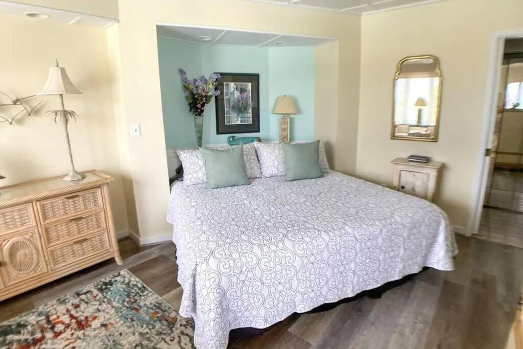 Port O' Call C302 - Iop Island Retreat! Treetop Oceanview! Isle of Palms Εξωτερικό φωτογραφία