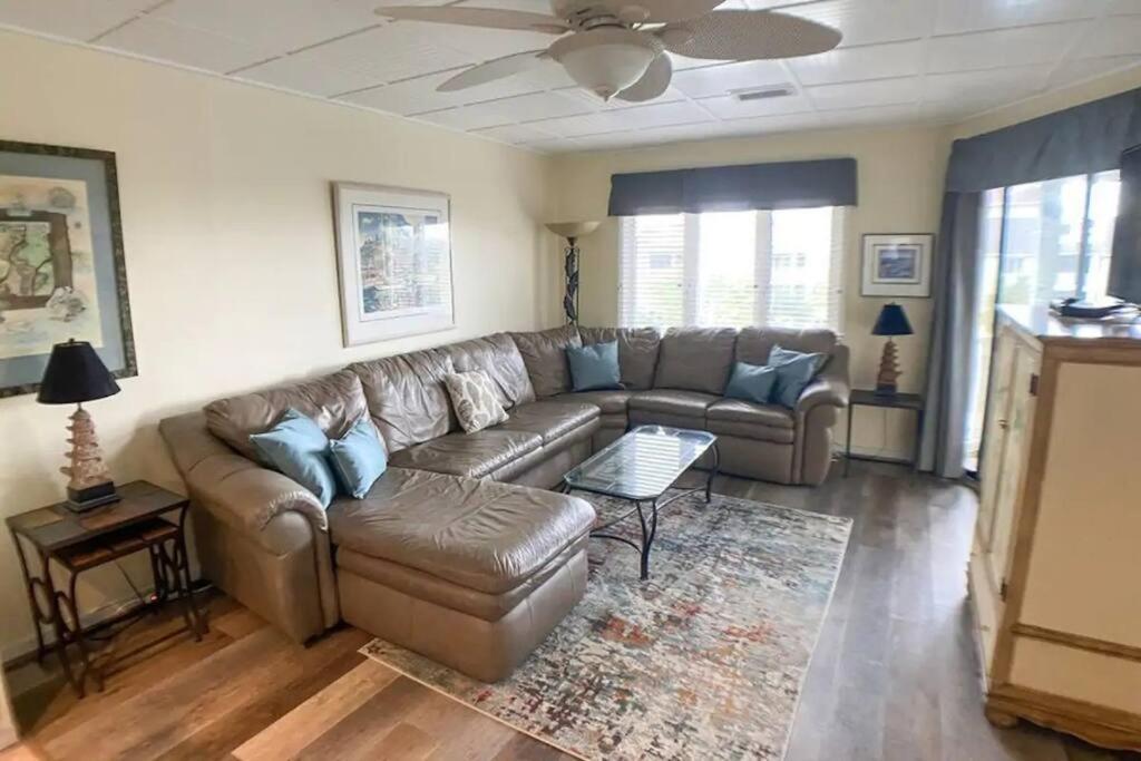 Port O' Call C302 - Iop Island Retreat! Treetop Oceanview! Isle of Palms Εξωτερικό φωτογραφία