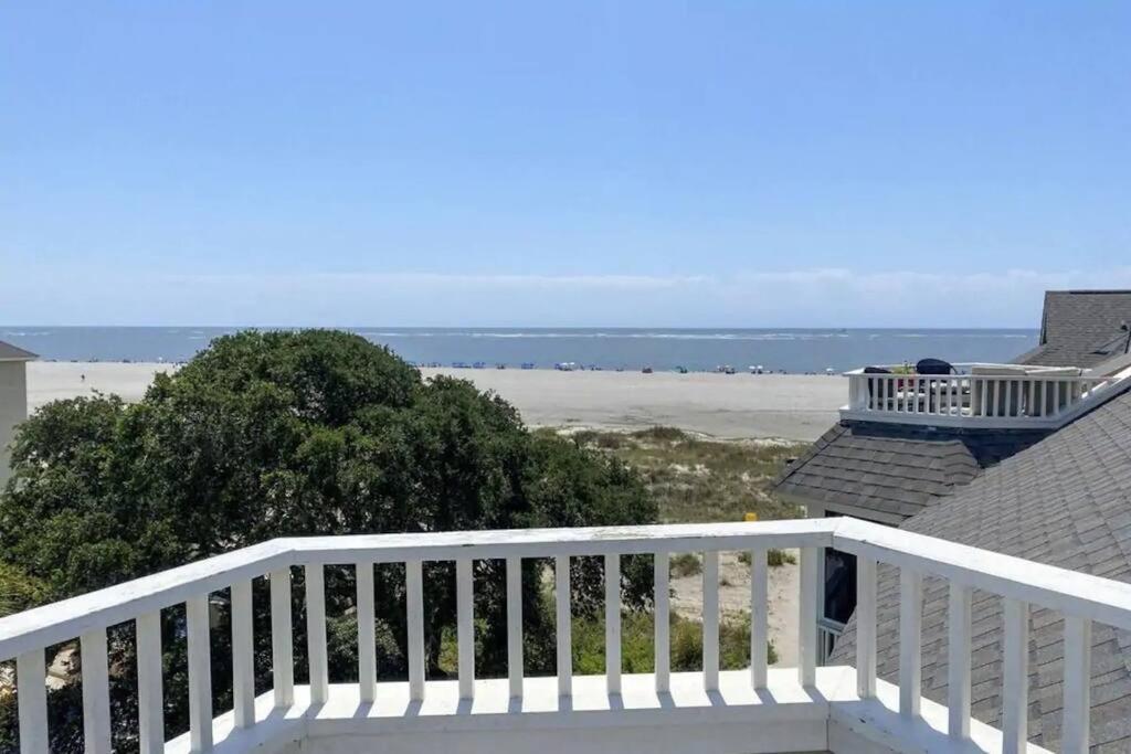 Port O' Call C302 - Iop Island Retreat! Treetop Oceanview! Isle of Palms Εξωτερικό φωτογραφία