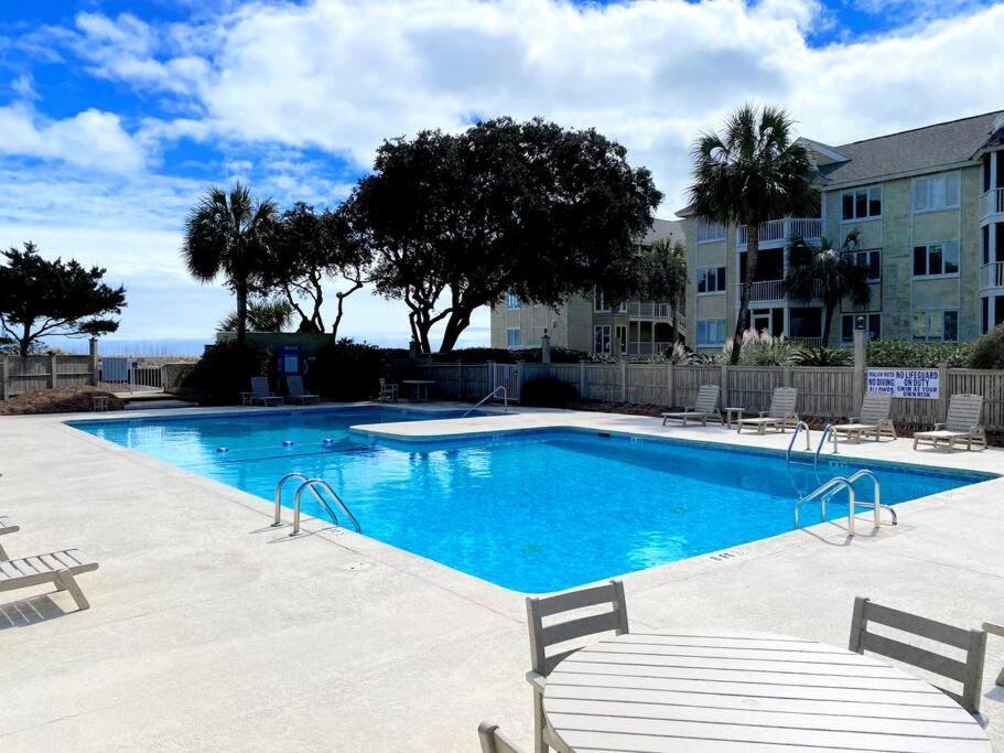 Port O' Call C302 - Iop Island Retreat! Treetop Oceanview! Isle of Palms Εξωτερικό φωτογραφία