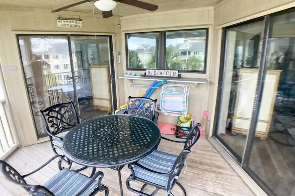 Port O' Call C302 - Iop Island Retreat! Treetop Oceanview! Isle of Palms Εξωτερικό φωτογραφία