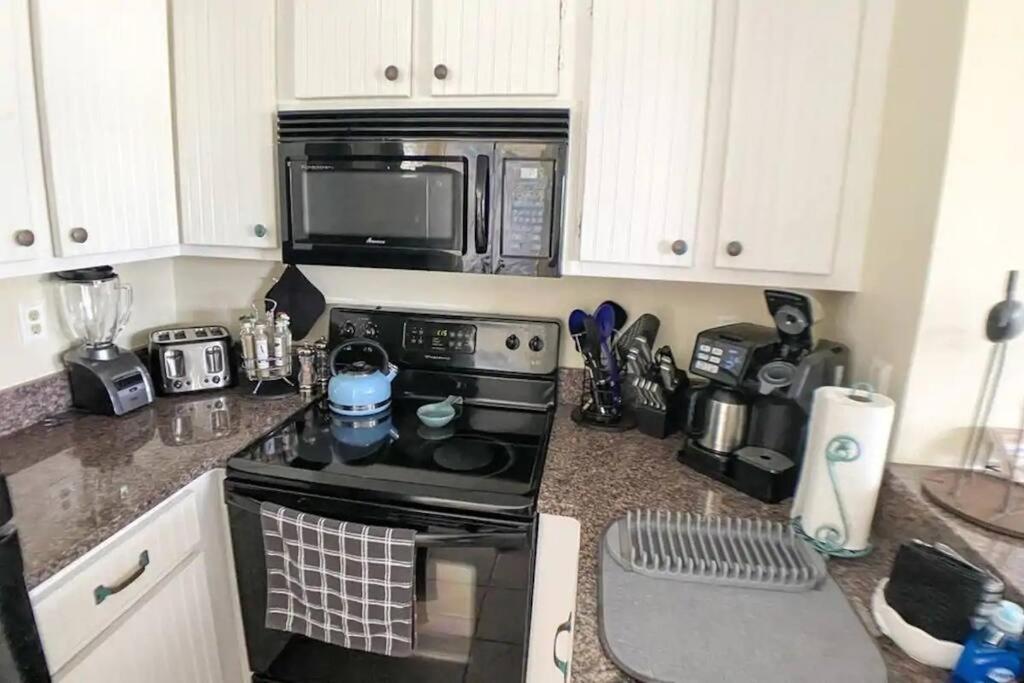 Port O' Call C302 - Iop Island Retreat! Treetop Oceanview! Isle of Palms Εξωτερικό φωτογραφία