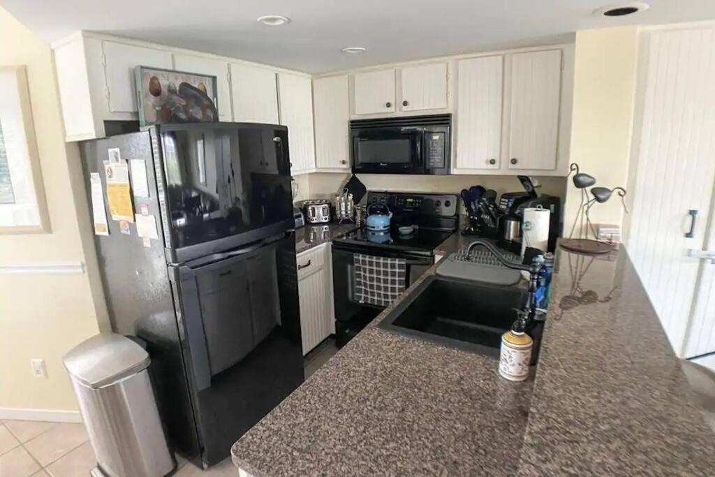 Port O' Call C302 - Iop Island Retreat! Treetop Oceanview! Isle of Palms Εξωτερικό φωτογραφία