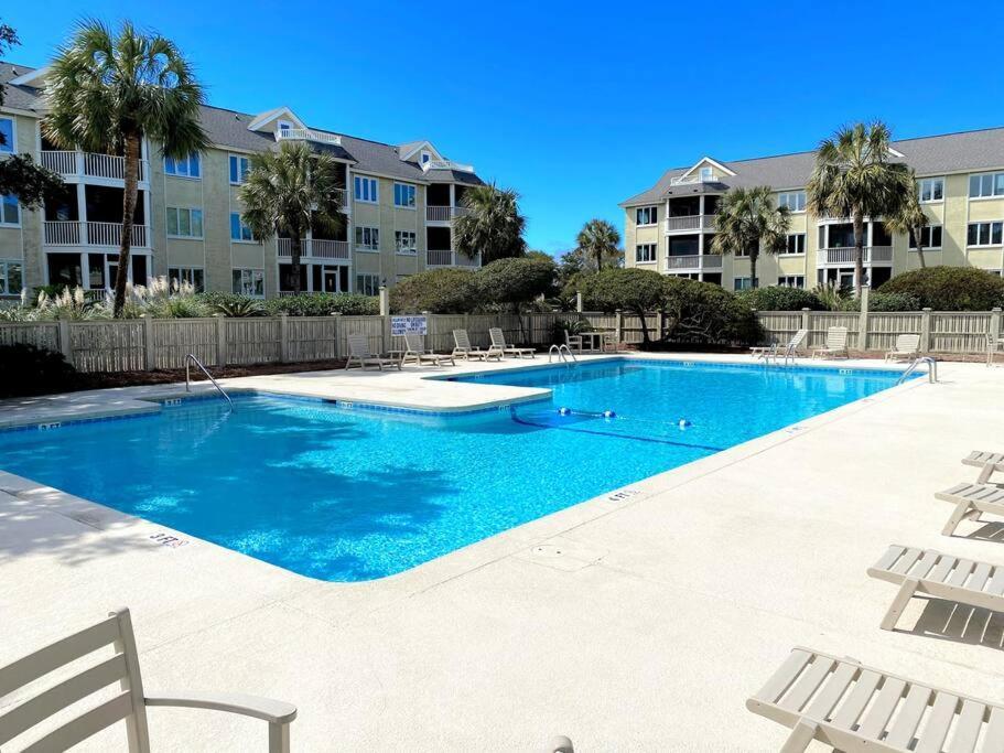 Port O' Call C302 - Iop Island Retreat! Treetop Oceanview! Isle of Palms Εξωτερικό φωτογραφία