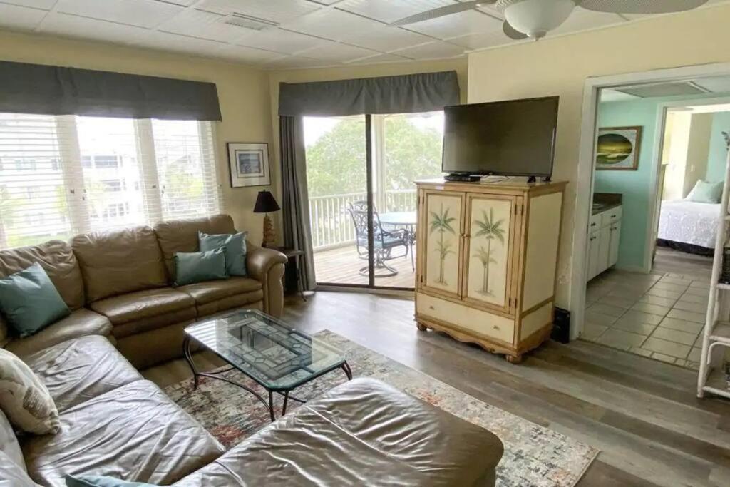 Port O' Call C302 - Iop Island Retreat! Treetop Oceanview! Isle of Palms Εξωτερικό φωτογραφία
