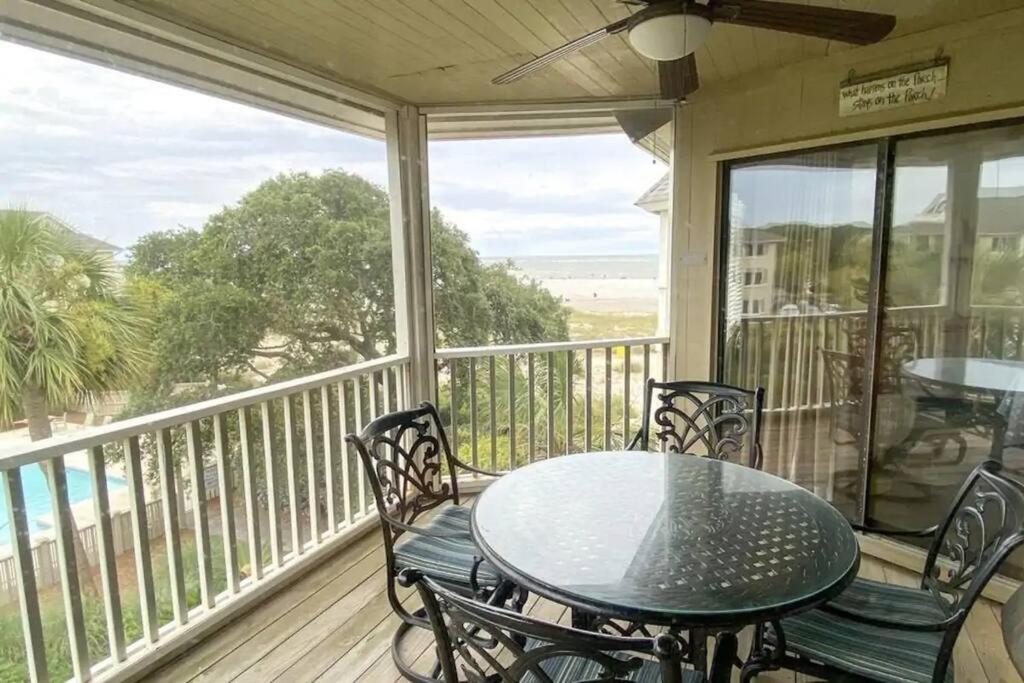 Port O' Call C302 - Iop Island Retreat! Treetop Oceanview! Isle of Palms Εξωτερικό φωτογραφία